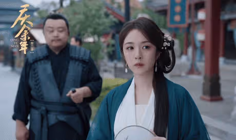 給《慶餘年2》女演員美貌排名，金晨第十、王楚然第三、李沁第一