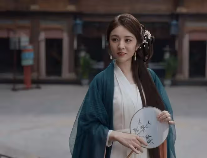 給《慶餘年2》女演員美貌排名，金晨第十、王楚然第三、李沁第一