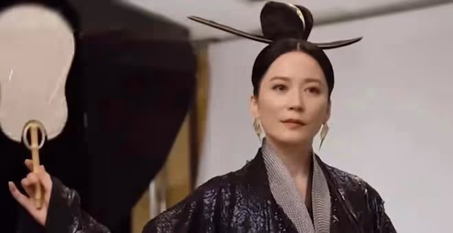 給《慶餘年2》女演員美貌排名，金晨第十、王楚然第三、李沁第一