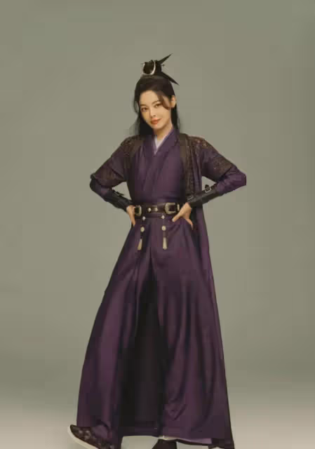 給《慶餘年2》女演員美貌排名，金晨第十、王楚然第三、李沁第一
