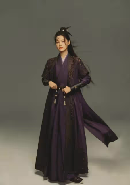 給《慶餘年2》女演員美貌排名，金晨第十、王楚然第三、李沁第一