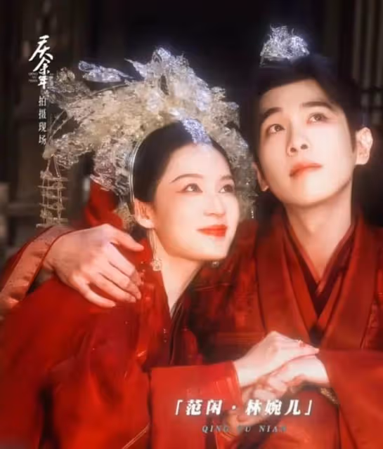 給《慶餘年2》女演員美貌排名，金晨第十、王楚然第三、李沁第一