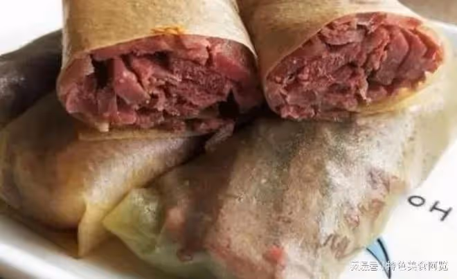 分享10道馬肉美食,被家人夸爆的美食,解饞又滋補,風味絕絕子