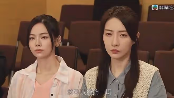 39歲TVB女星發文宣布離婚,不幸流產自我封閉,曾演出《逆天奇案2》