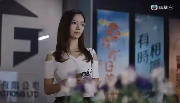 39歲TVB女星發文宣布離婚,不幸流產自我封閉,曾演出《逆天奇案2》
