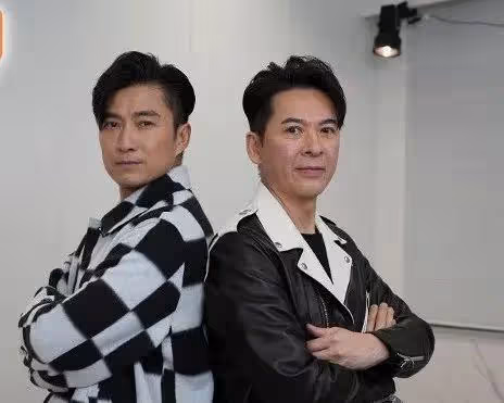 59歲前TVB男星內地登台被指耍大牌,強調沒這回事:我沒有黑臉