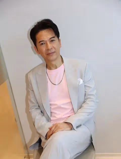 59歲前TVB男星內地登台被指耍大牌,強調沒這回事:我沒有黑臉