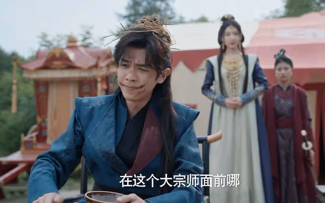 《慶餘年2》慶帝賜婚葉靈兒,葉家有大宗師,為何二皇子拒絕?