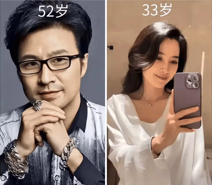 超甜!汪峰帶新女友家庭聚餐,兩人十指緊扣不避嫌,無視外界目光