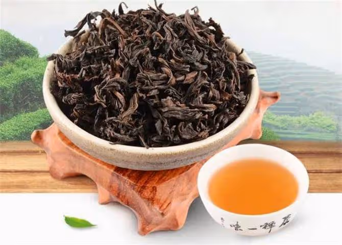 肉桂茶是什麼茶種?是綠茶還是紅茶?是大紅袍還是烏龍茶?