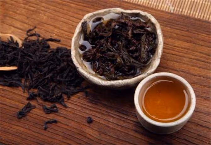 肉桂茶是什麼茶種?是綠茶還是紅茶?是大紅袍還是烏龍茶?