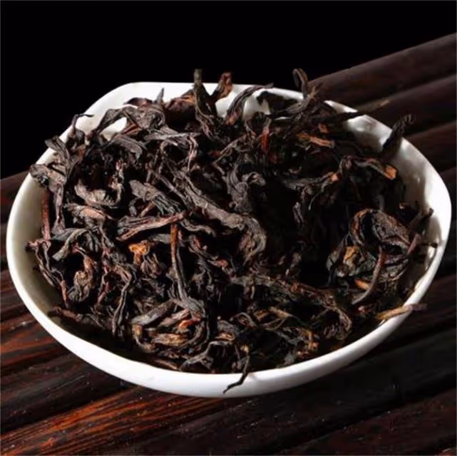 肉桂茶是什麼茶種?是綠茶還是紅茶?是大紅袍還是烏龍茶?