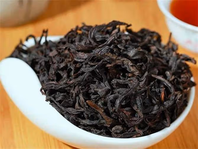 肉桂茶是什麼茶種?是綠茶還是紅茶?是大紅袍還是烏龍茶?