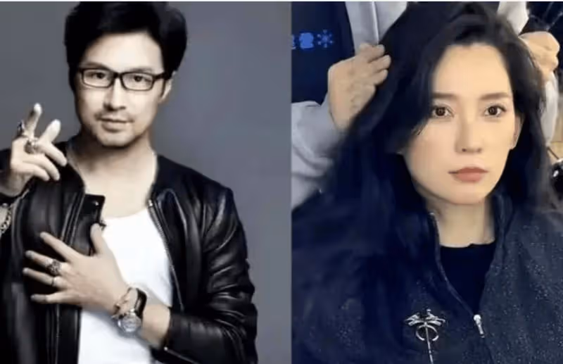 汪峰痴情新女友！老婆跑了好幾個，他始終在那裡沒跑！