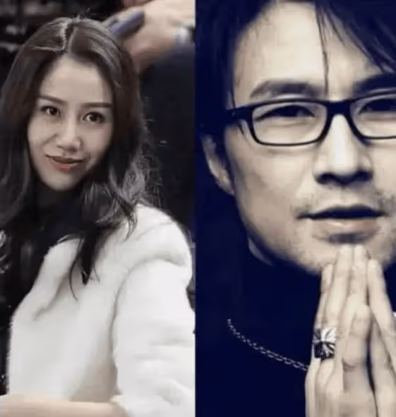 汪峰痴情新女友！老婆跑了好幾個，他始終在那裡沒跑！