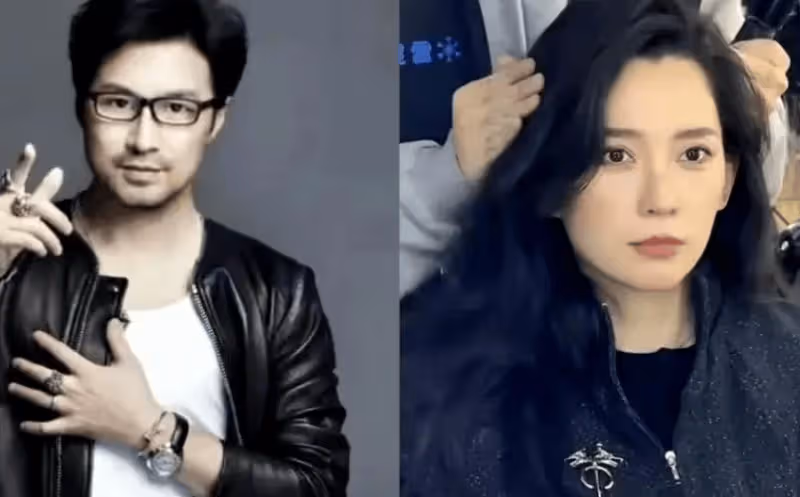 章子怡腸子都悔青了，不如當年嫁給撒貝寧，前夫汪峰有找了新女友