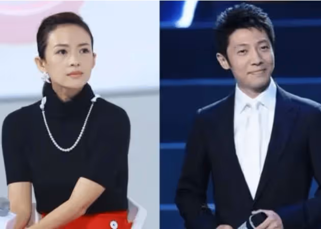 章子怡腸子都悔青了，不如當年嫁給撒貝寧，前夫汪峰有找了新女友
