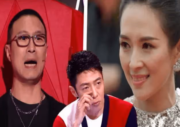 章子怡腸子都悔青了，不如當年嫁給撒貝寧，前夫汪峰有找了新女友