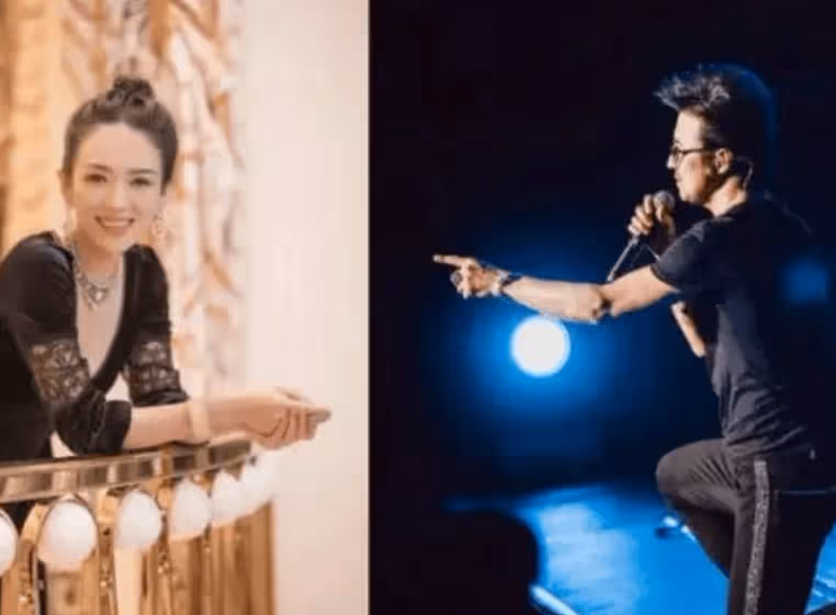 汪峰猶如一劑毒藥，網紅女友被他的睿智折服，「閱人無數」的章子怡被他拋棄！