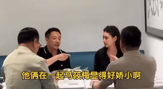 張蘭霸氣護媳！親口否認馬筱梅懷孕，強調「生育自由」獲贊無數