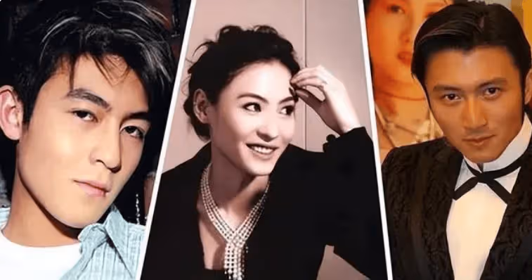 陳冠希不再背鍋,曝出張柏芝與謝霆鋒離婚真相,他真的被冤枉了?