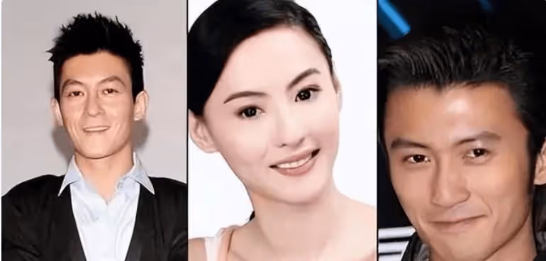 陳冠希不再背鍋,曝出張柏芝與謝霆鋒離婚真相,他真的被冤枉了?