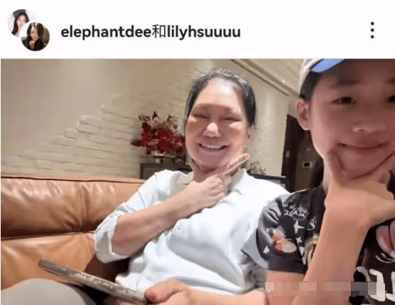 大S疑被邊緣化!小S成為家族代言人,具俊曄被丈母娘嫌棄到不敢露面