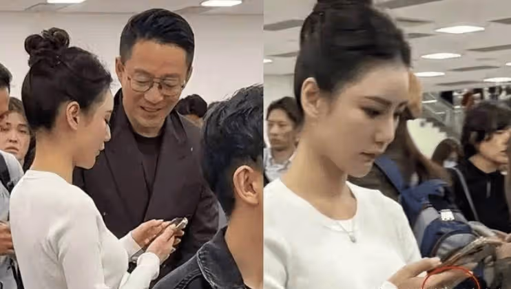 大S疑被邊緣化!小S成為家族代言人,具俊曄被丈母娘嫌棄到不敢露面