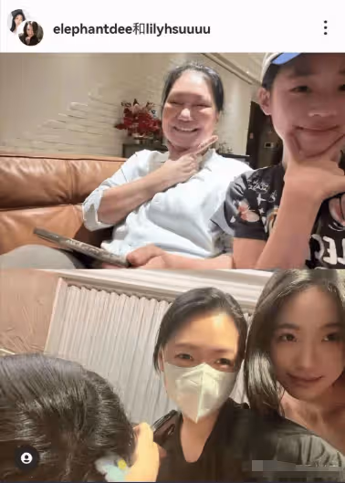 大S疑被邊緣化!小S成為家族代言人,具俊曄被丈母娘嫌棄到不敢露面