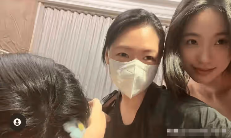 大S疑被邊緣化!小S成為家族代言人,具俊曄被丈母娘嫌棄到不敢露面