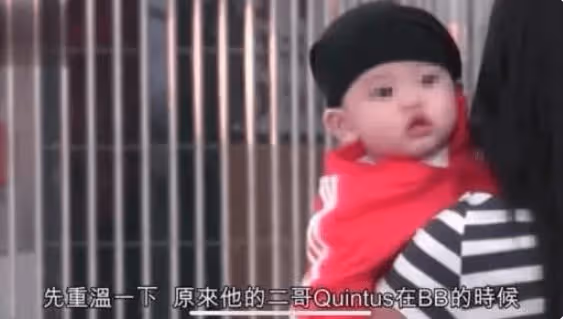 38歲張柏芝被曝在醫院產第三胎,謝霆鋒3字回應,謝賢13字回應!