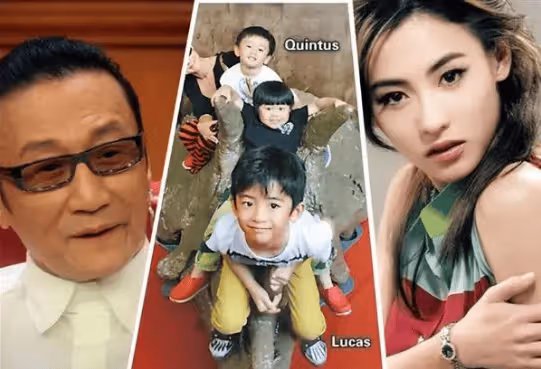 張柏芝欲改孩子姓氏,謝霆鋒霸氣回應,引來謝賢點評
