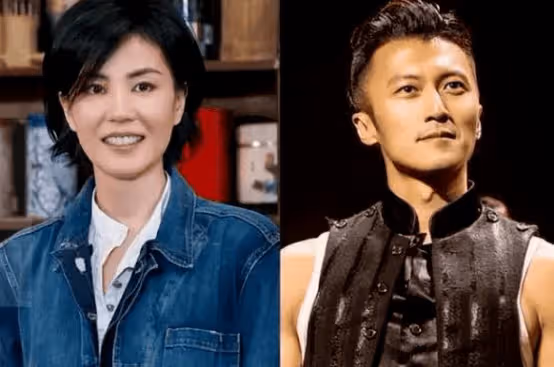 張柏芝欲改孩子姓氏,謝霆鋒霸氣回應,引來謝賢點評