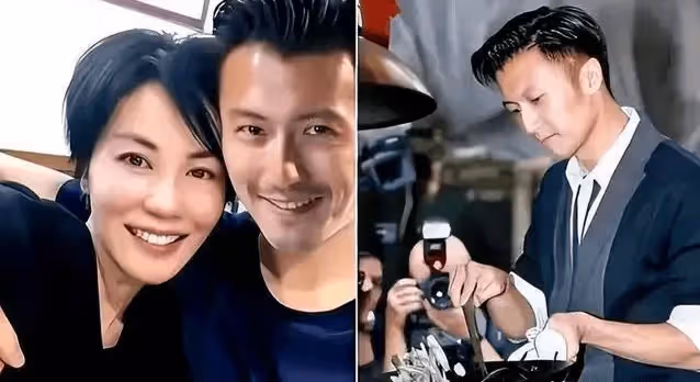 大和解?謝霆鋒直面輿論,正式點贊張柏芝:她,是個好女人