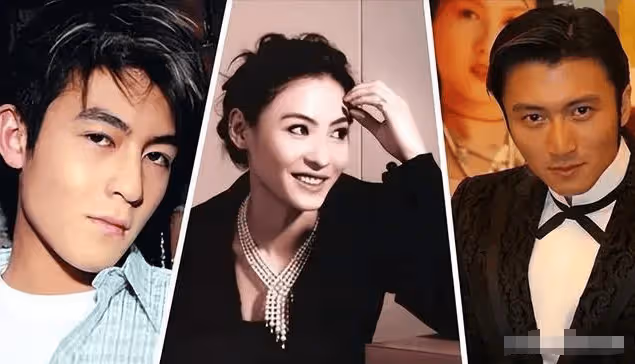 大和解?謝霆鋒直面輿論,正式點贊張柏芝:她,是個好女人