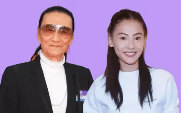 謝賢身患癌症?面容憔悴交代後事,王菲和張柏芝態度天差地別