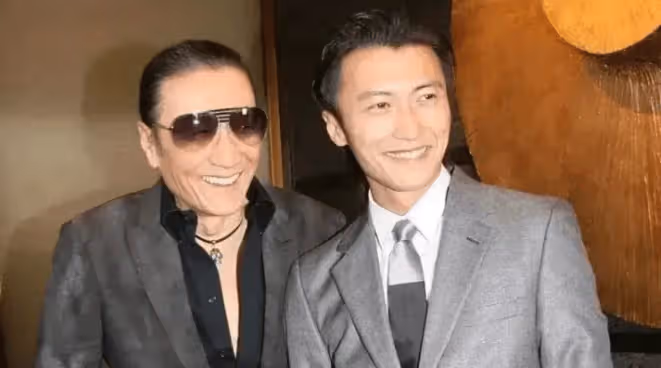 謝賢身患癌症?面容憔悴交代後事,王菲和張柏芝態度天差地別
