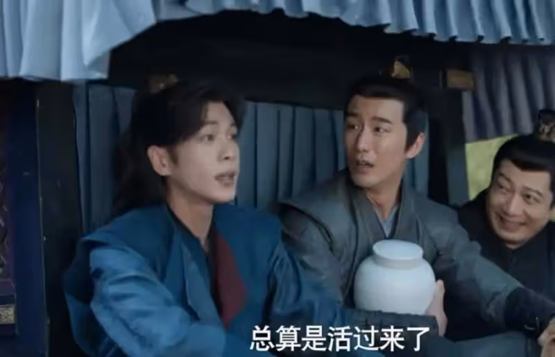 《慶餘年2》:看懂范閒的「復活」,才明白慶帝扔掉他的提司牌