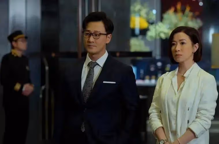 《家族榮耀2》:丘守義做夢都沒想到,丘智斌根本不是他兒子