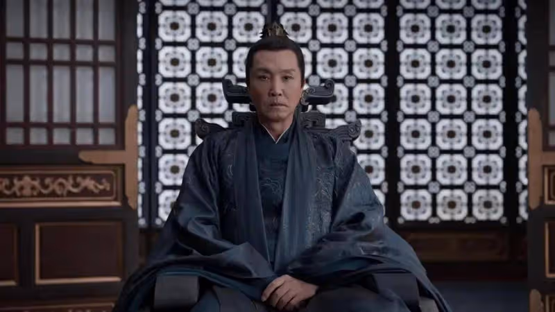 《慶餘年2》:李承澤到死都想不到,自己會是「廢物」太子的磨刀石
