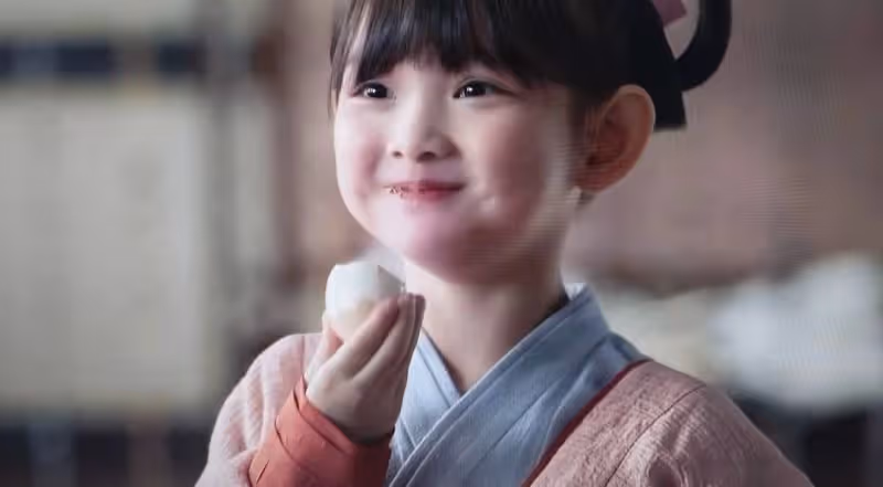 《慶餘年2》首播大爆,躲過多位高顏值美女,卻被高露的女兒驚艷了