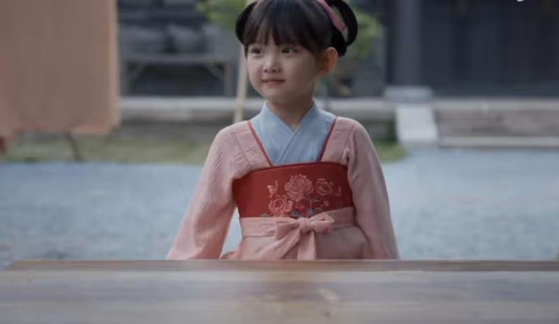 《慶餘年2》首播大爆,躲過多位高顏值美女,卻被高露的女兒驚艷了