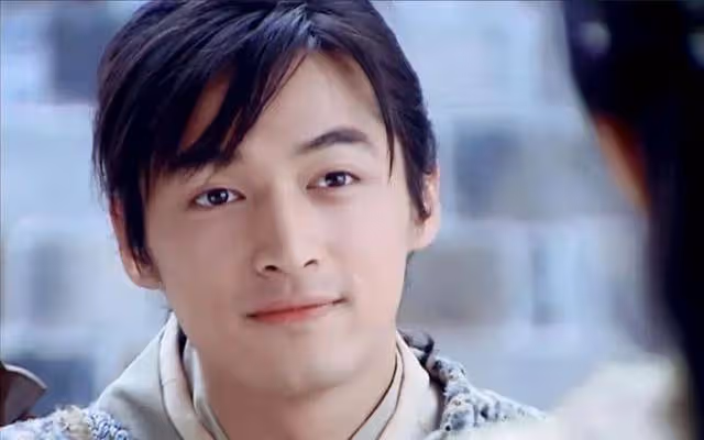 胡歌:我這輩子感到正確的決定,就是分手之後娶了自己的經紀人!