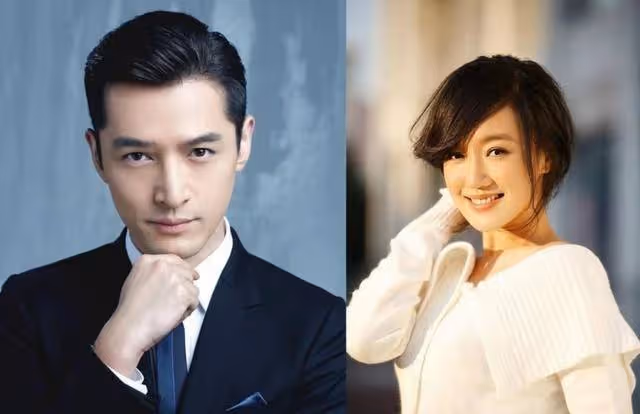 胡歌:我這輩子感到正確的決定,就是分手之後娶了自己的經紀人!