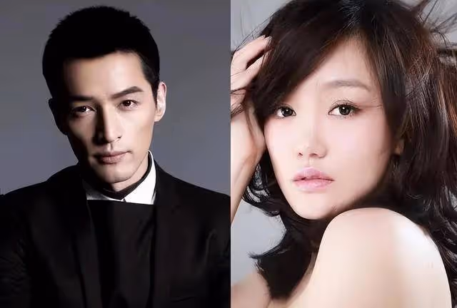胡歌:我這輩子感到正確的決定,就是分手之後娶了自己的經紀人!