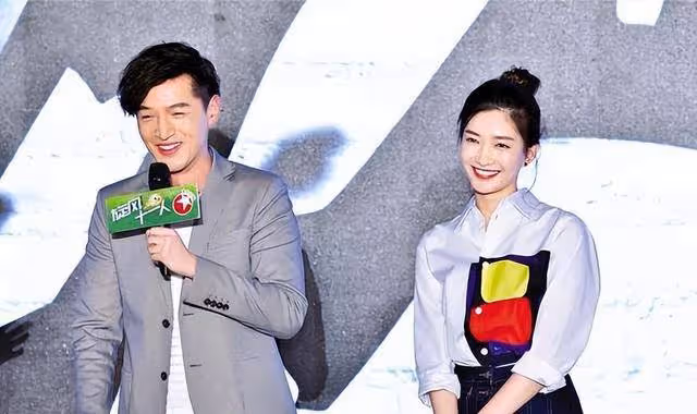 胡歌:我這輩子感到正確的決定,就是分手之後娶了自己的經紀人!
