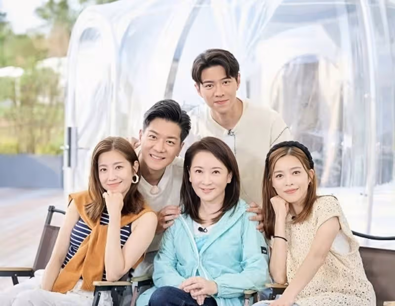 TVB女星陳自瑤再曝婚變!疑與老公王浩信離婚,遭網友質疑在炒作