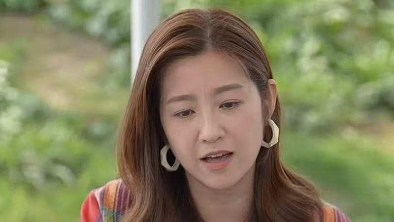 TVB女星陳自瑤再曝婚變!疑與老公王浩信離婚,遭網友質疑在炒作
