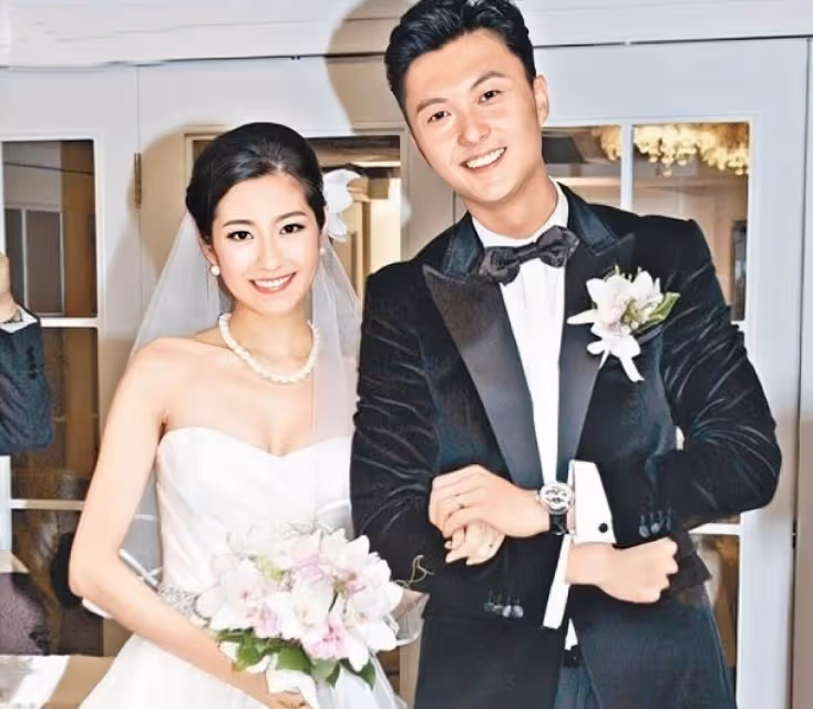 TVB女星陳自瑤再曝婚變!疑與老公王浩信離婚,遭網友質疑在炒作