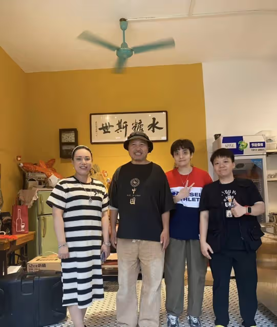 擴大生意版圖!TVB離巢戲骨古明華升級文創園,切膽囊需長期用藥